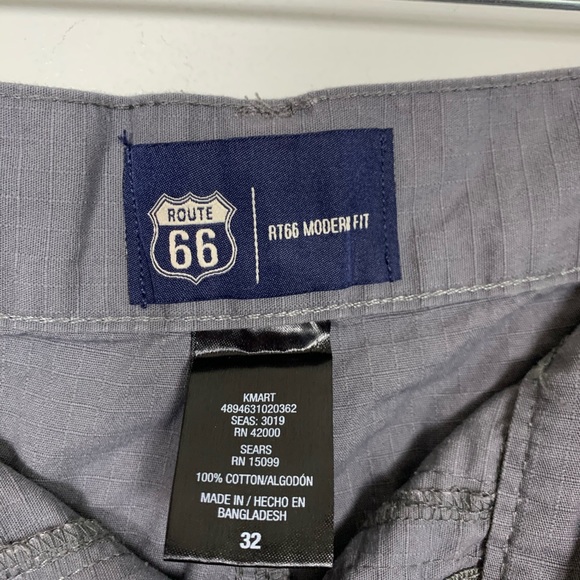 ❗️Route 66 Modern Fit Shorts - Picture 8 of 12